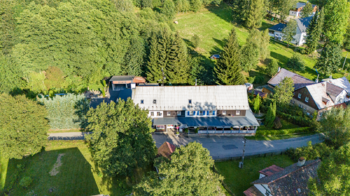 Prodej hotelu 750 m², Mařenice