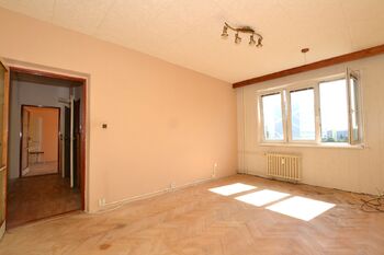 Prodej bytu 2+1 v osobním vlastnictví 52 m², Praha 10 - Záběhlice