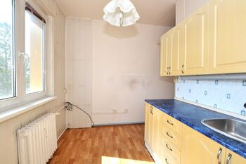 Prodej bytu 2+1 v osobním vlastnictví 52 m², Praha 10 - Záběhlice