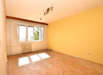 Prodej bytu 2+1 v osobním vlastnictví 52 m², Praha 10 - Záběhlice