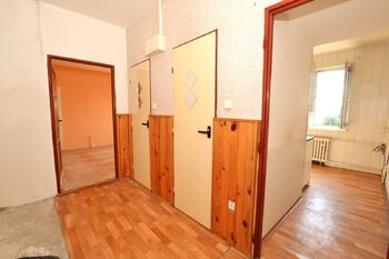 Prodej bytu 2+1 v osobním vlastnictví 52 m², Praha 10 - Záběhlice