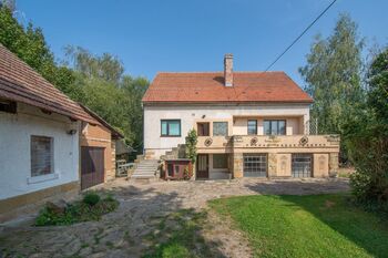 rodinný dům  - Prodej domu 450 m², Chomutice 