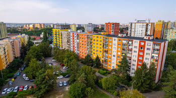 Prodej bytu 2+kk v osobním vlastnictví 45 m², Praha 4 - Modřany