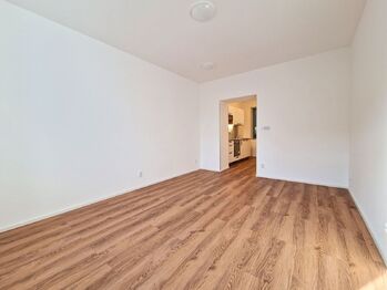 Pronájem bytu 1+1 v osobním vlastnictví 28 m², Praha 6 - Břevnov