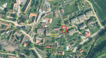 Prodej garáže 19 m², Nihošovice