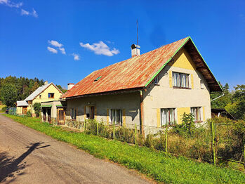 Prodej domu 230 m², Pěnčín