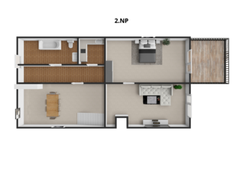 Prodej domu 329 m², Brno