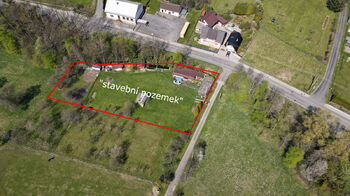 Prodej pozemku 3086 m², Bruzovice