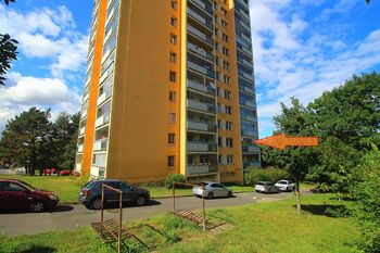 Prodej bytu 2+1 v osobním vlastnictví 54 m², Praha 4 - Braník