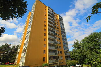 Prodej bytu 1+1 v osobním vlastnictví 37 m², Praha 4 - Krč