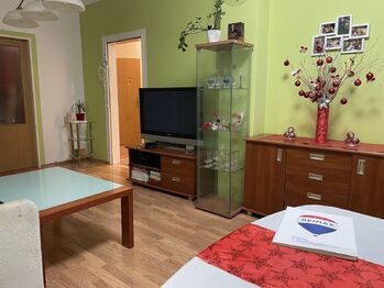 Prodej bytu 2+1 v osobním vlastnictví 56 m², Kyjov