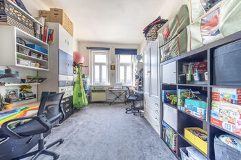 Prodej bytu 2+1 v osobním vlastnictví 66 m², Praha 8 - Libeň