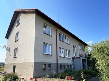 Prodej bytu 2+1 v osobním vlastnictví 55 m², Vráž