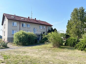 Prodej bytu 2+1 v osobním vlastnictví 55 m², Vráž