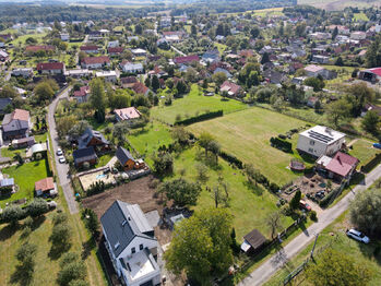 Prodej pozemku 1543 m², Libhošť