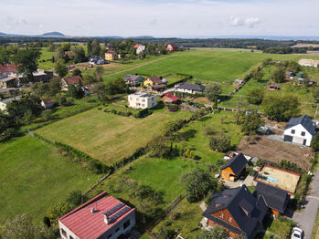 Prodej pozemku 1543 m², Libhošť