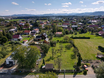 Prodej pozemku 1543 m², Libhošť