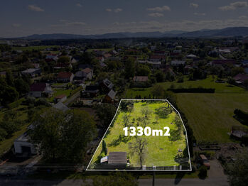 Prodej pozemku 1543 m², Libhošť