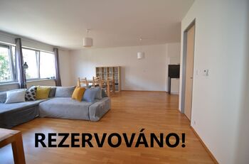 Pronájem bytu 2+kk v osobním vlastnictví 80 m², Praha 5 - Smíchov