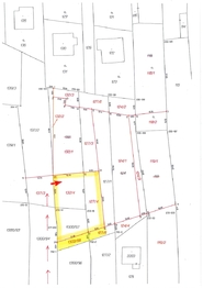 Prodej pozemku 822 m², Mšec