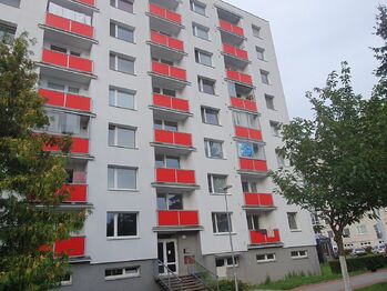 Pronájem bytu 2+1 v osobním vlastnictví 55 m², Pardubice