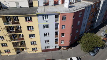 Prodej bytu 1+1 v družstevním vlastnictví 39 m², Praha 4 - Podolí