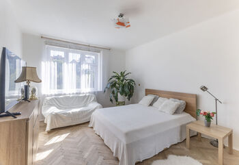 Prodej bytu 1+1 v družstevním vlastnictví 39 m², Praha 4 - Podolí