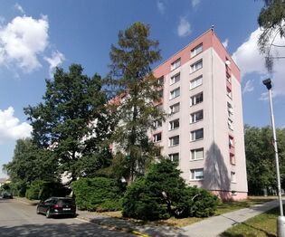 Pronájem bytu 2+1 v osobním vlastnictví 64 m², Svitavy