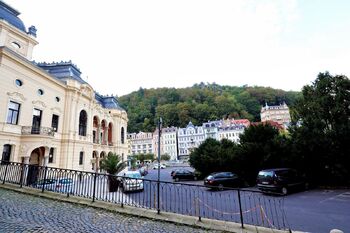 Prodej obchodních prostor 87 m², Karlovy Vary