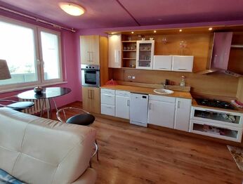 Prodej bytu 3+kk v osobním vlastnictví 66 m², Louny