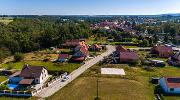 Prodej pozemku 867 m², Stráž nad Nežárkou