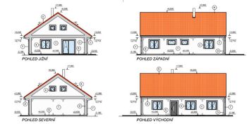 Prodej pozemku 867 m², Stráž nad Nežárkou