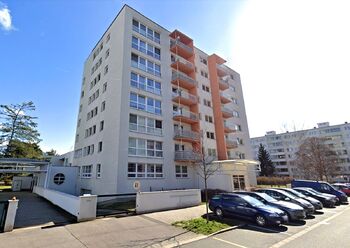 Pronájem bytu 2+kk v osobním vlastnictví 51 m², Pardubice