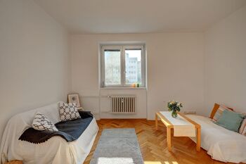 Prodej bytu 2+1 v osobním vlastnictví 55 m², Brno