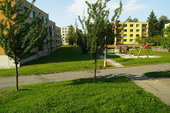 Prodej bytu 3+1 v osobním vlastnictví 68 m², Hejnice