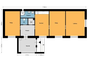 Prodej domu 118 m², Skorkov