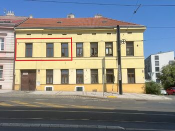 Prodej bytu 2+1 v družstevním vlastnictví 54 m², Praha 8 - Libeň