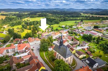 Prodej jiných prostor 225 m², Dolní Dvořiště