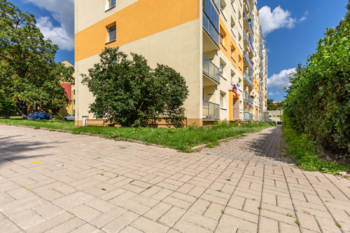 Prodej bytu 1+1 v osobním vlastnictví 36 m², Litvínov