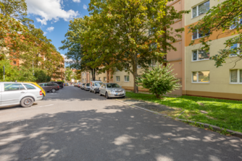 Prodej bytu 1+1 v osobním vlastnictví 36 m², Litvínov