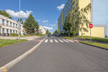 Pronájem bytu 2+kk v osobním vlastnictví 40 m², Litvínov