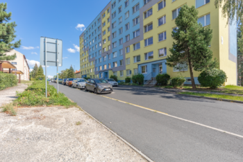 Pronájem bytu 1+kk v osobním vlastnictví 27 m², Most