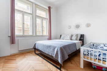 Prodej bytu 3+kk v osobním vlastnictví 88 m², Praha 4 - Nusle