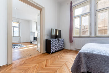 Prodej bytu 3+kk v osobním vlastnictví 88 m², Praha 4 - Nusle