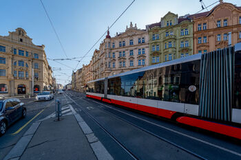 Prodej bytu 3+kk v osobním vlastnictví 88 m², Praha 4 - Nusle