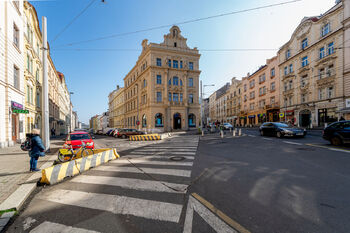 Prodej bytu 3+kk v osobním vlastnictví 88 m², Praha 4 - Nusle