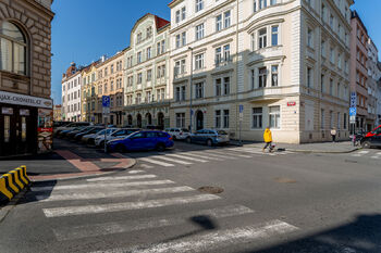 Prodej bytu 3+kk v osobním vlastnictví 88 m², Praha 4 - Nusle