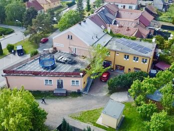 Prodej nájemního domu 407 m², Zbýšov