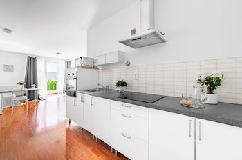 Prodej bytu 2+kk v osobním vlastnictví 62 m², Horoměřice