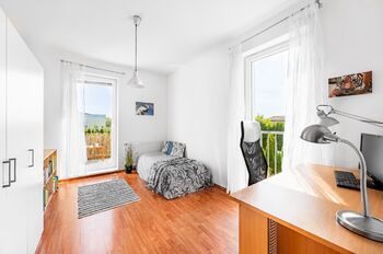 Prodej bytu 2+kk v osobním vlastnictví 62 m², Horoměřice